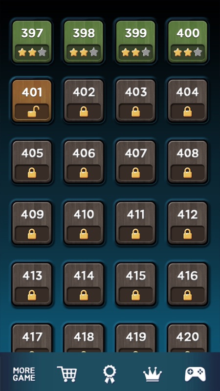 Swipe Brick Breaker: The Blast screenshot 4