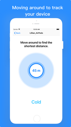 Find My Headphones & Earbuds screenshot 2