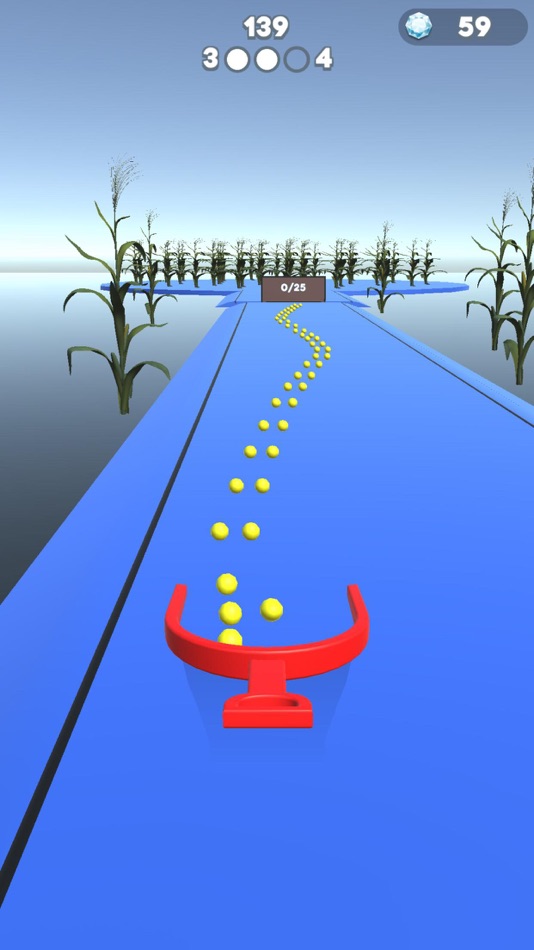 #3. Corn Collector (iOS) 由: Balraj Sohal