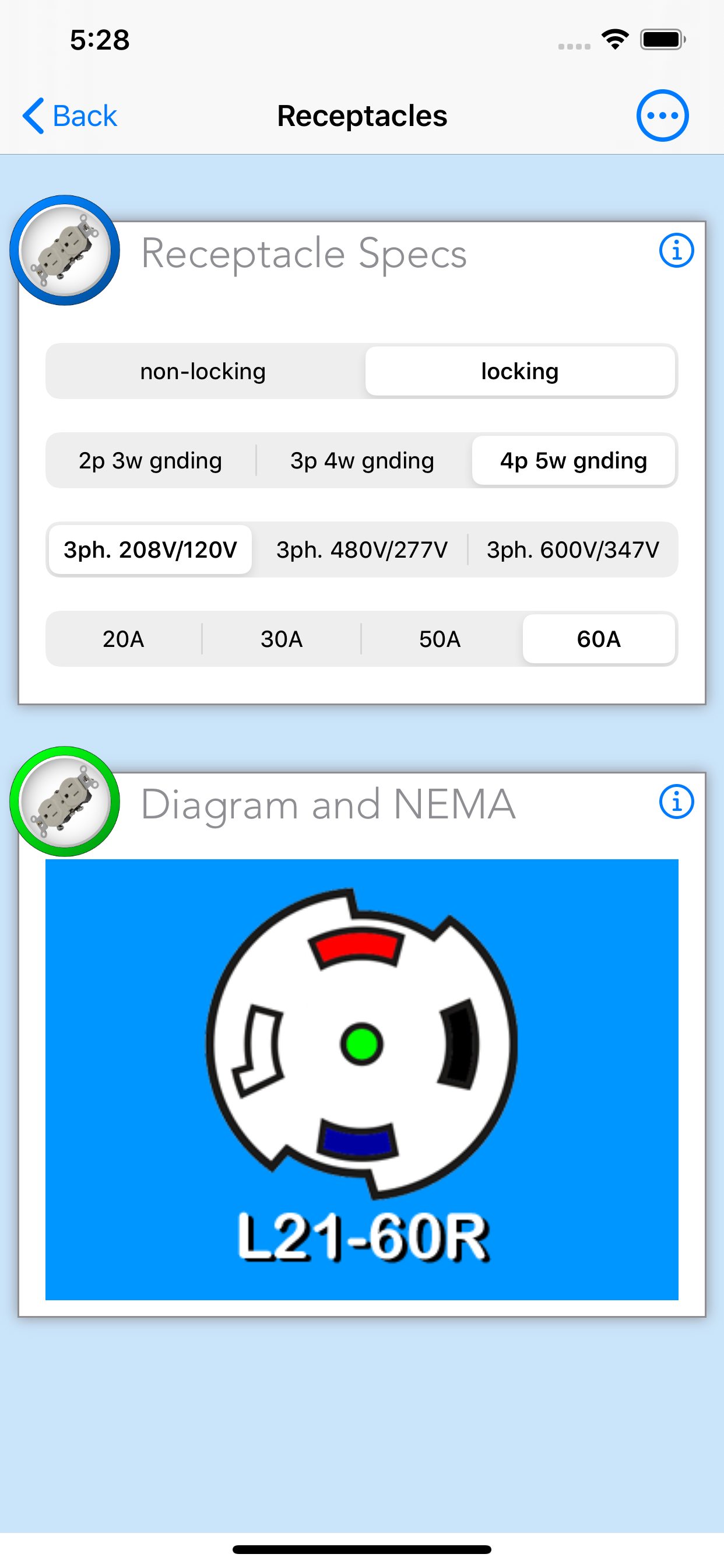 E-Calc Journeyman 2021