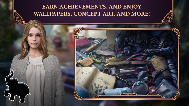 Grim Tales 16: The Nomad