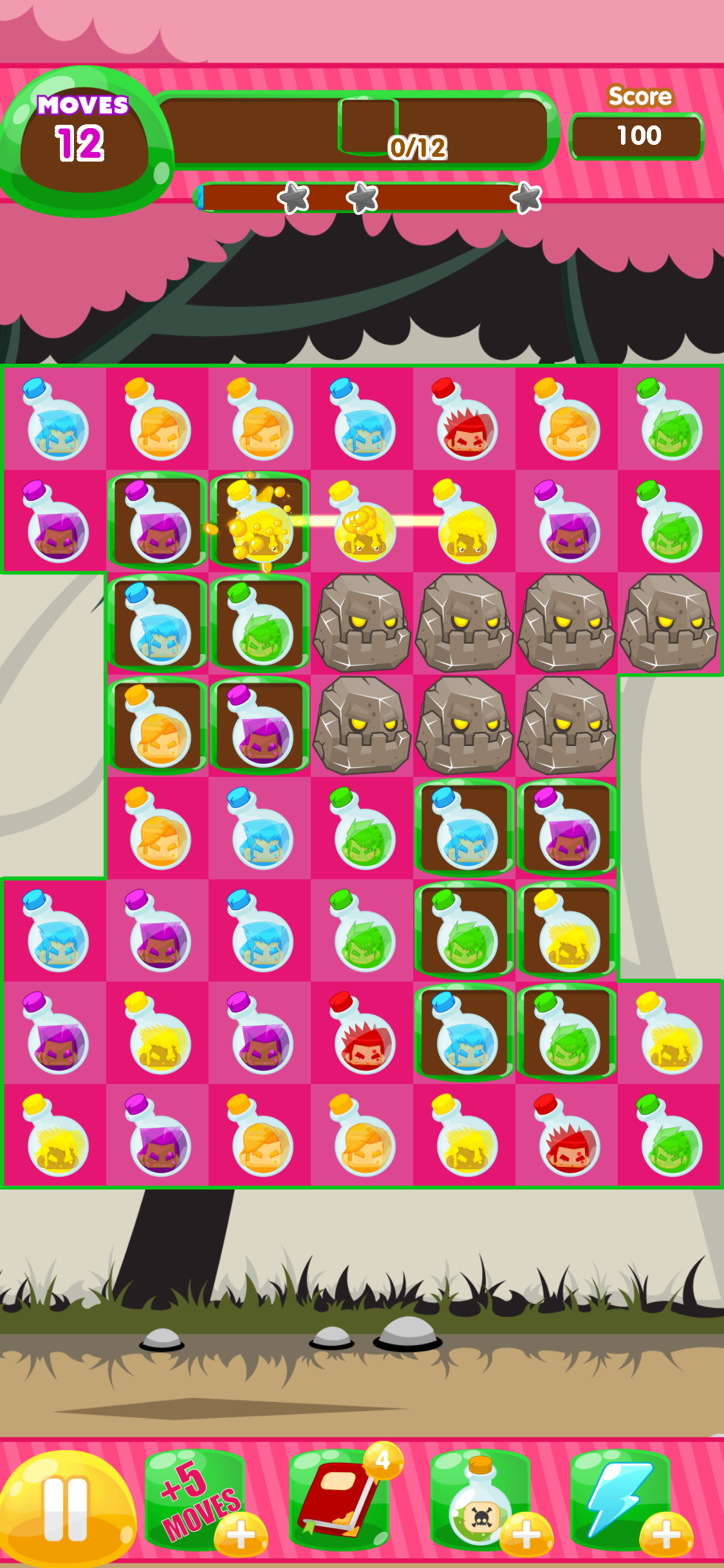 Potion Motion screenshot 7