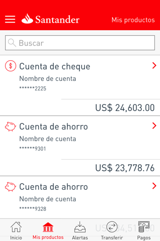 Santander PR screenshot 2