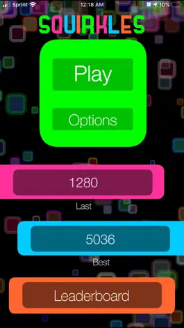 Game screenshot Squirkles apk