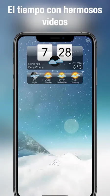 El Tiempo HD Live - Pronóstico screenshot 5 of 5