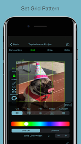 Grid Painter screenshot