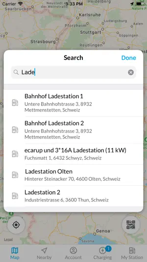 eCarUp: EV Charging App screenshot 4