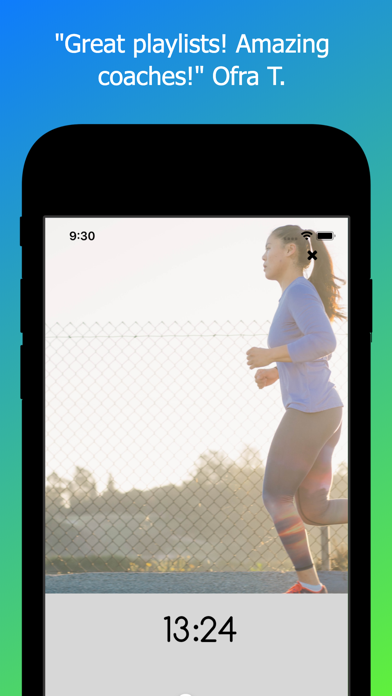 Herd - 5K trainer screenshot 3