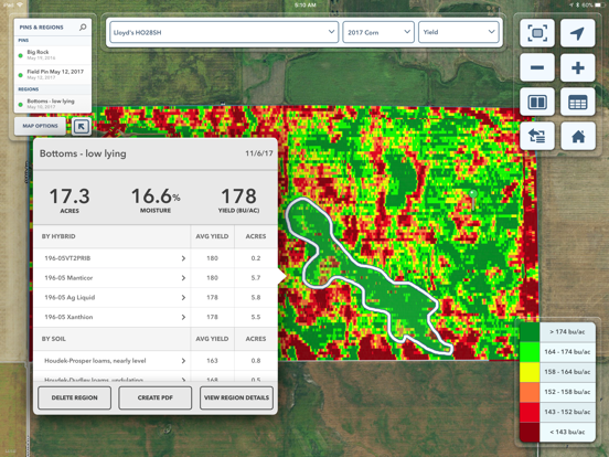 Screenshot #6 pour FieldView Cab