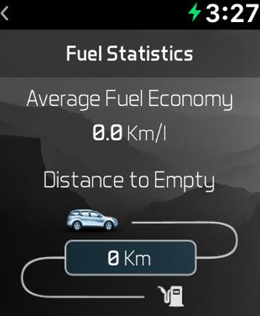 MAHINDRA BLUESENSE APP XUV300