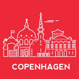 Copenhagen Travel Guide Apple Watch App