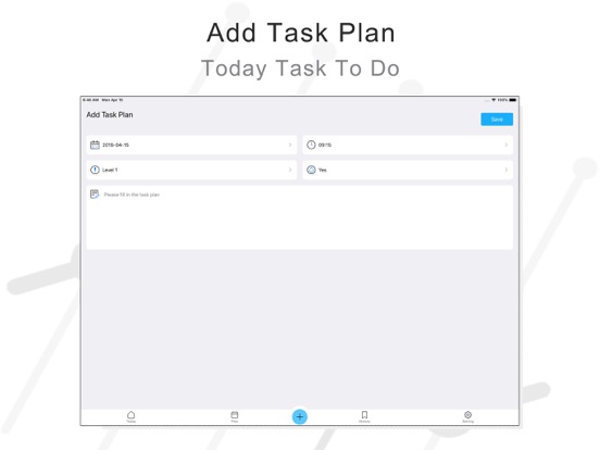 Screenshot #6 pour Today Task - Daily Planner