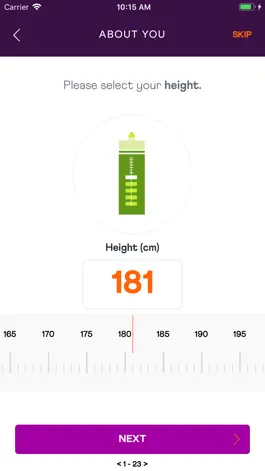 Game screenshot DNAfit - Unlock Your Health hack