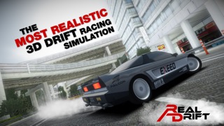 Real Drift Car Racing Liteのおすすめ画像1