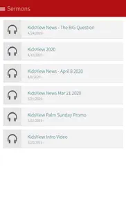 kidsview iphone screenshot 3