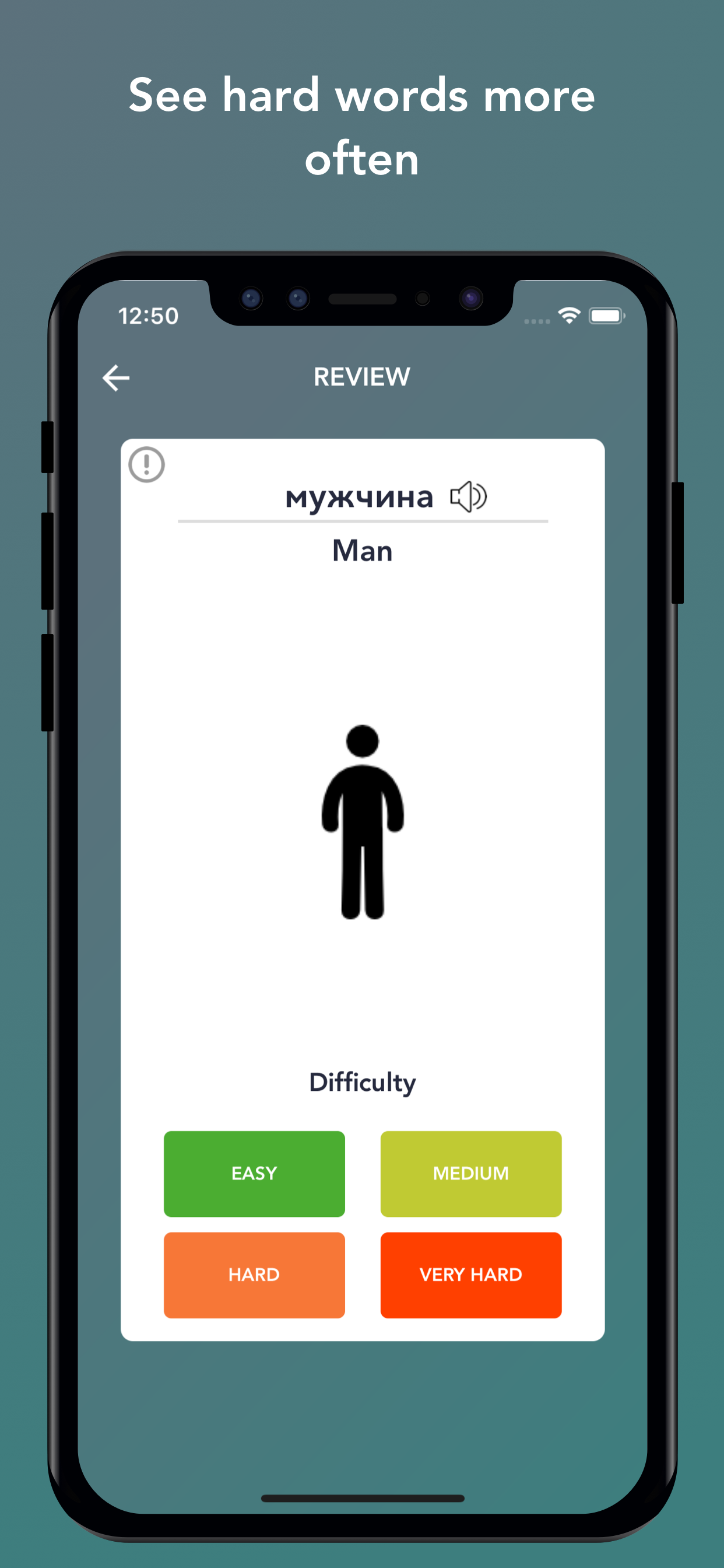 Tobo: Learn Russian Vocabulary screenshot 7