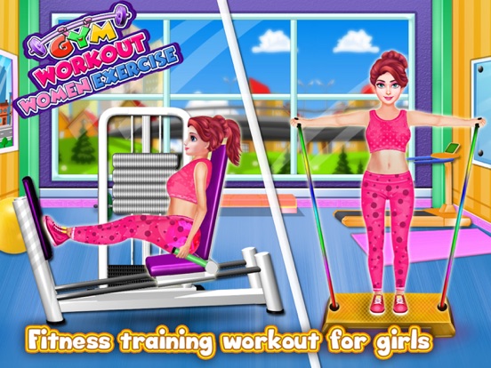 Screenshot #6 pour Gym Workout - Women Exercise