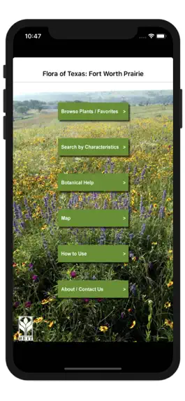Game screenshot Flora of Texas: FW Prairie apk