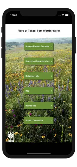 Game screenshot Flora of Texas: FW Prairie apk