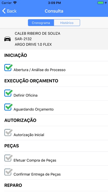 Siga Arco screenshot-4