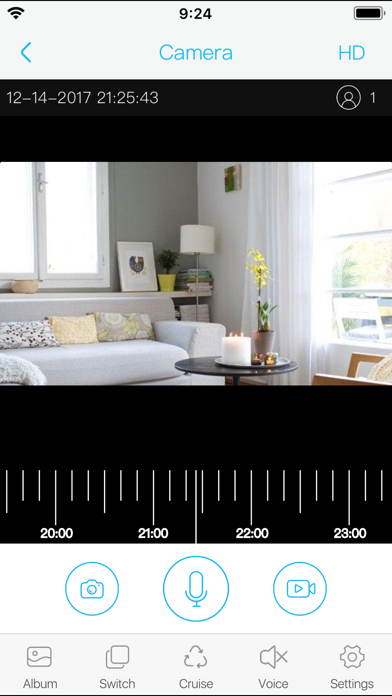 Screenshot #2 pour NetzGuard