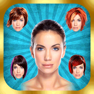 Hairstyle Makeover On The App Store