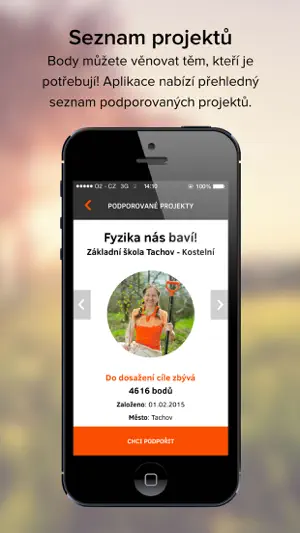 EPP – Pomáhej pohybem screenshot 3