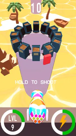 Game screenshot Sky Cannon Balls 3D apk