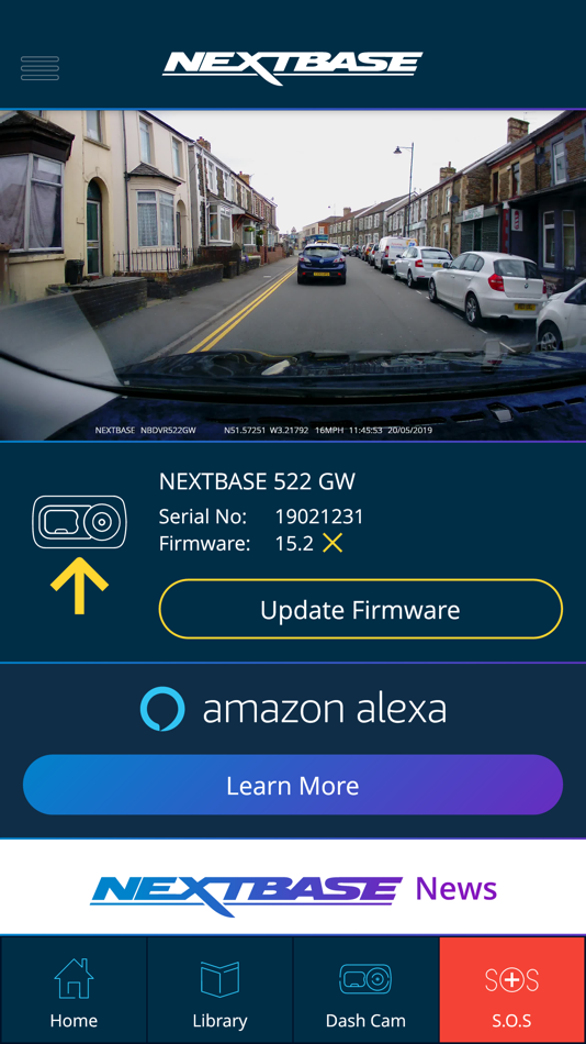 MyNextbase Connect - 2024.1.1 - (iOS)