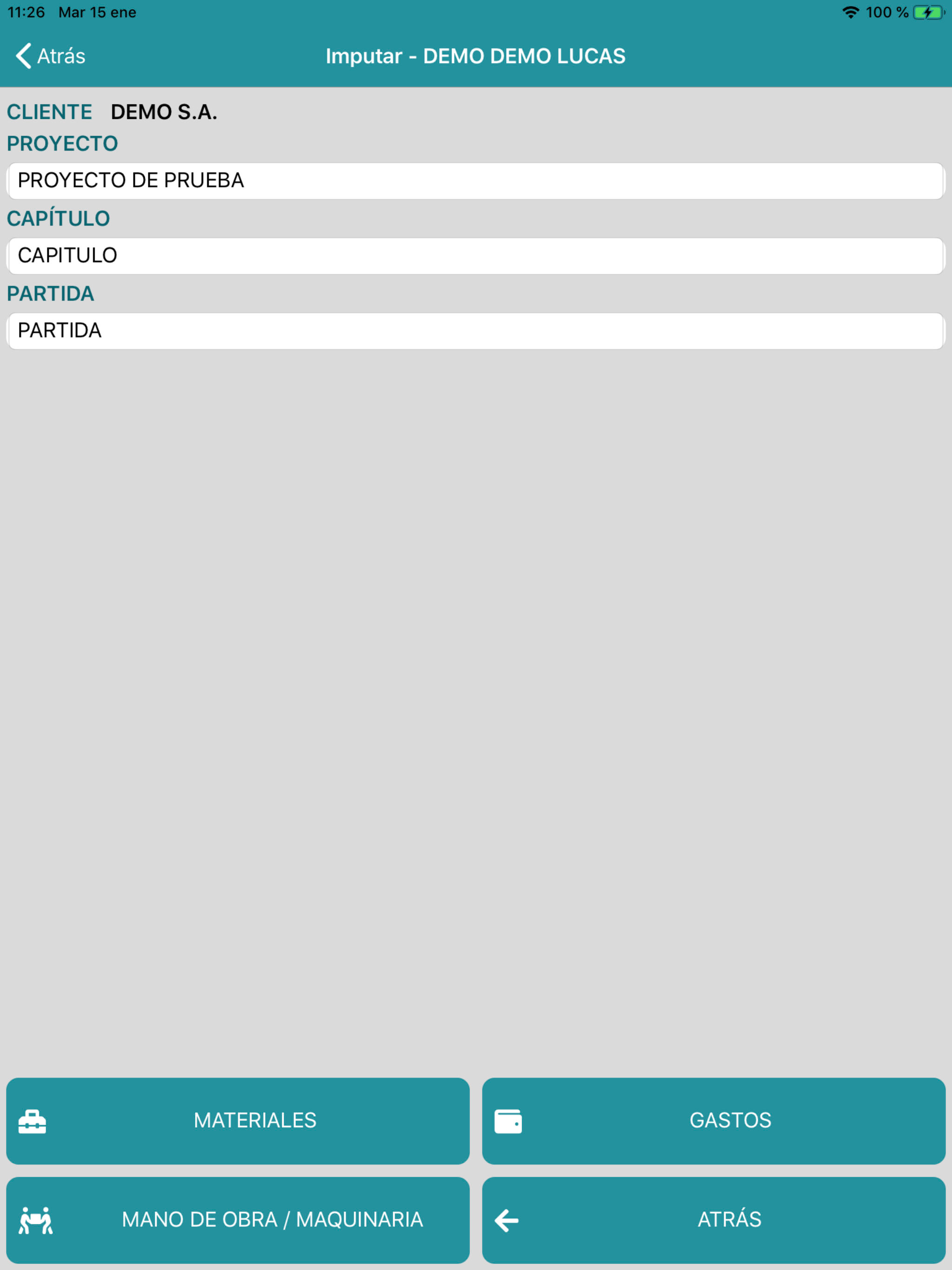 dSProject screenshot 4