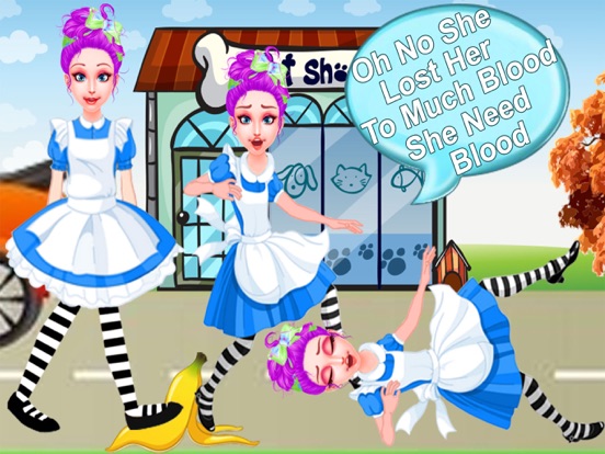 Screenshot #5 pour Emergency Doctor Kids Jeux