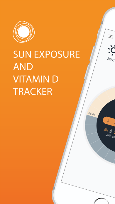 Sun Index - Vitamin D & UVのおすすめ画像1