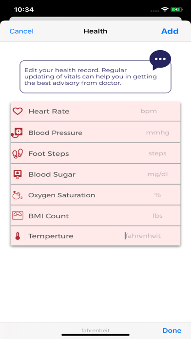 Screenshot #2 pour EDMMD