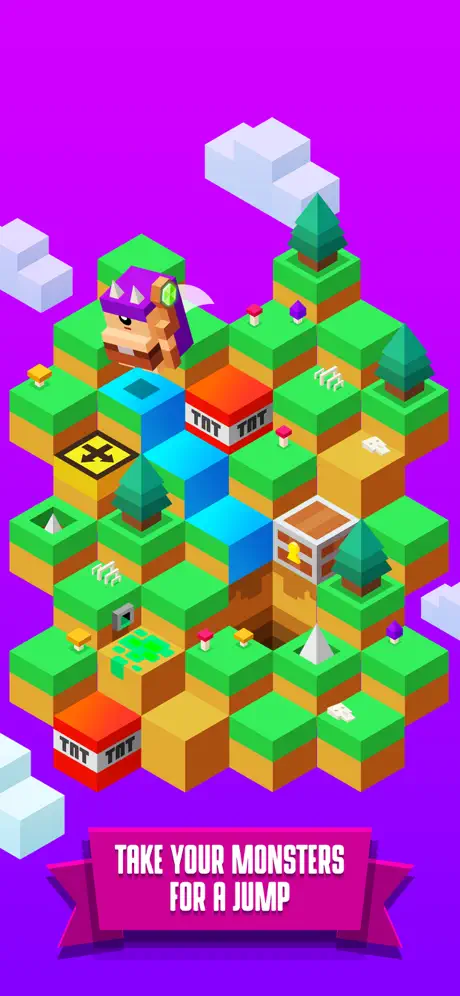 Monster Merge