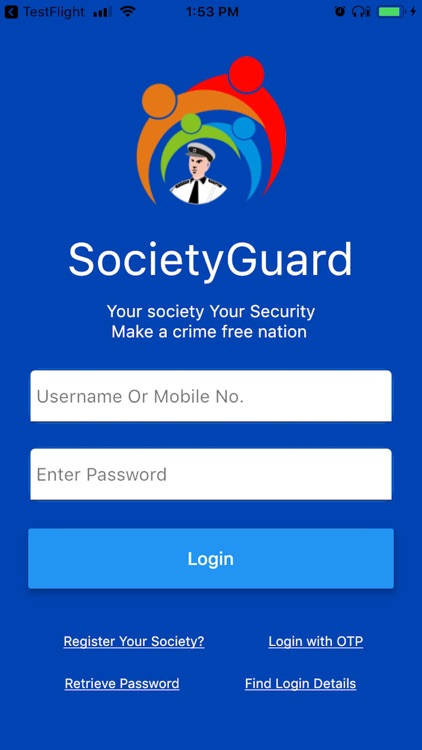 SocietyGuard