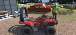 Game screenshot Quadbike Safety VR hack