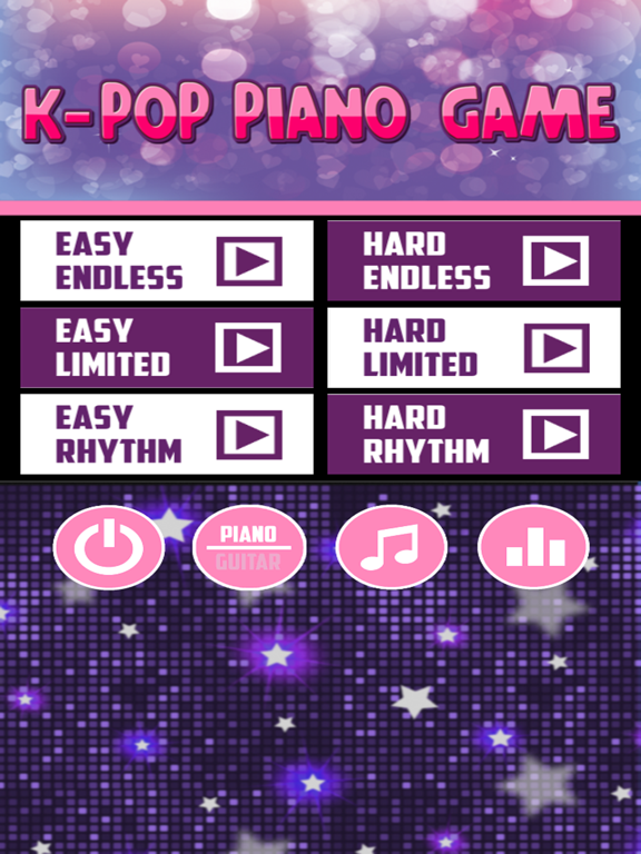 Screenshot #4 pour KPOP Piano Game