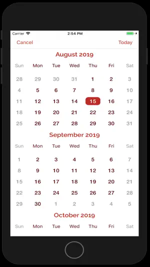My PD Life screenshot 2