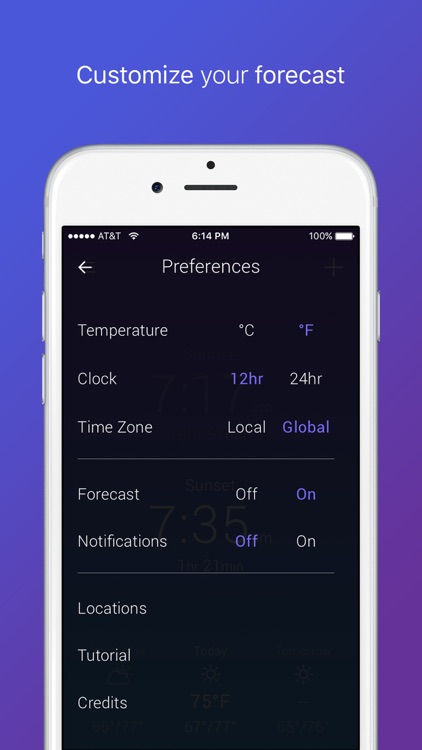 Terra Sol - Sunrise & Sunset screenshot-3