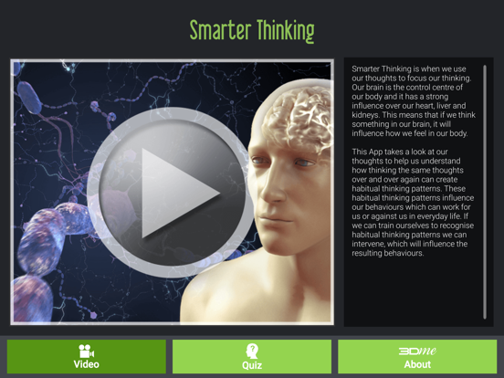 Screenshot #4 pour Smarter Thinking