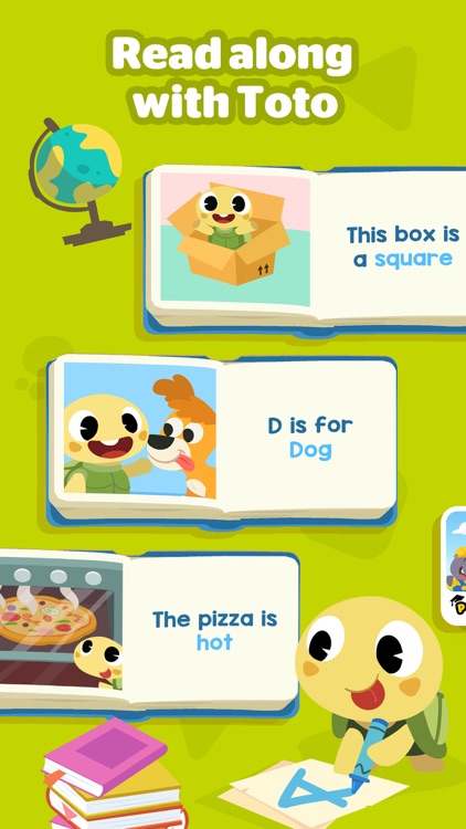 Dr. Panda - Learn & Play screenshot-3