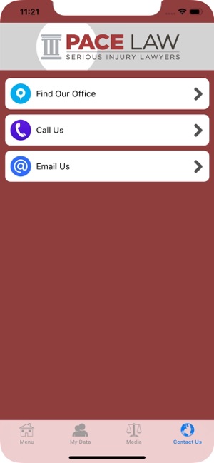 Pace Law Injury App(圖4)-速報App