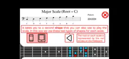 Game screenshot Bass Scales PRO hack