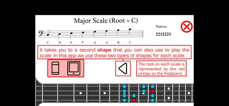 Bass Scales PRO