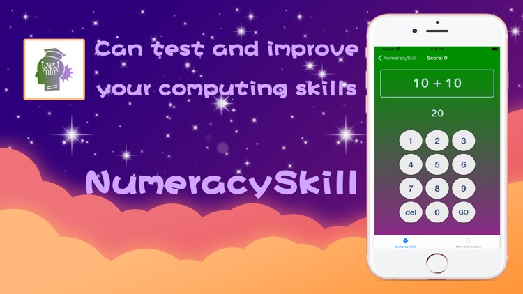 NumeracySkill