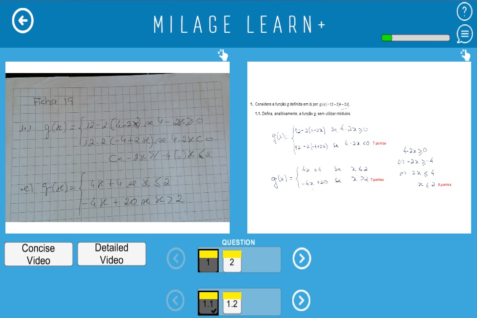 MILAGE Learn+ screenshot 4