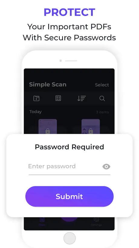 SimpleScan: OCR, Sign Doc, Fax