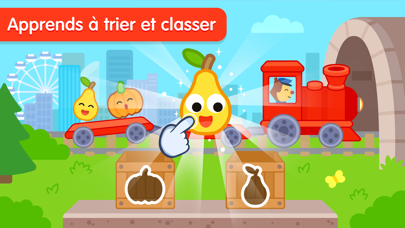 Screenshot #2 pour Jeux éducatifs Enfants 4 ans
