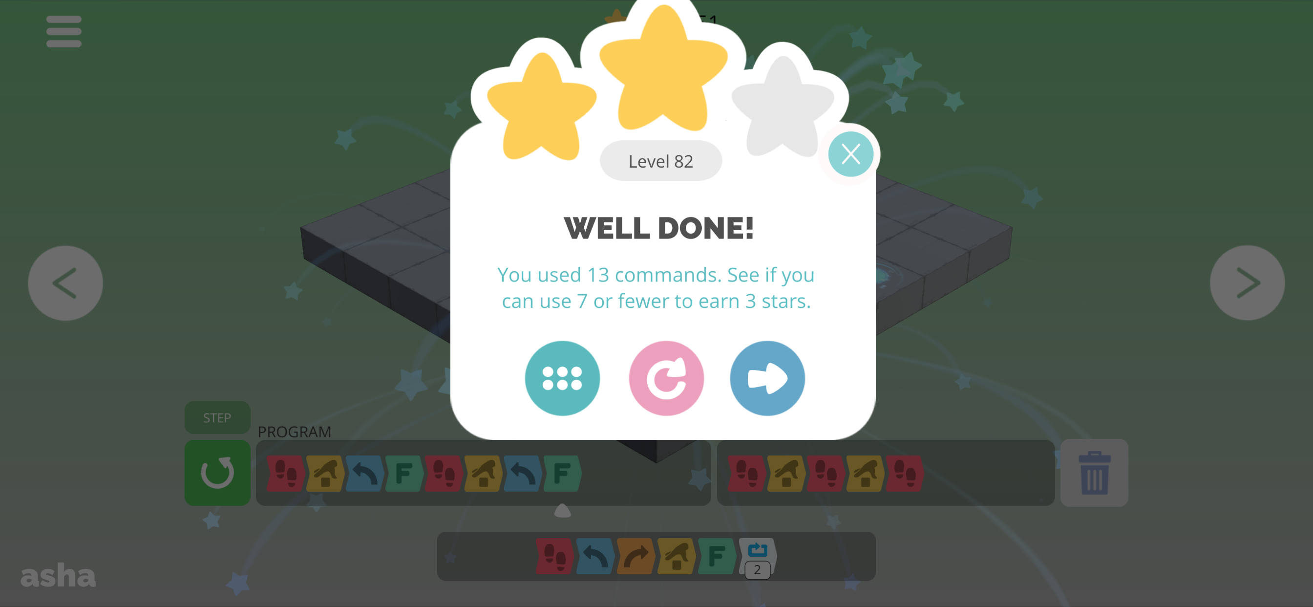Rodocodo screenshot 4