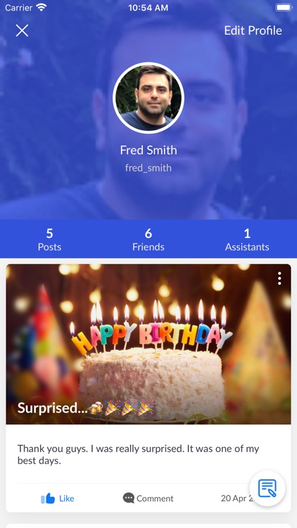 Salta Friends screenshot-3